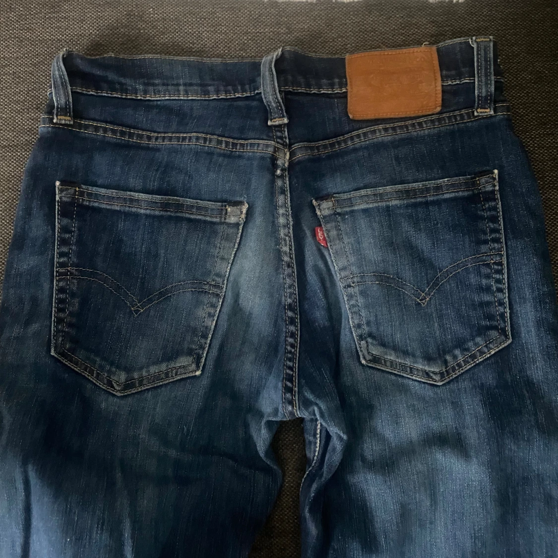 Blåa Levis jeans - 91