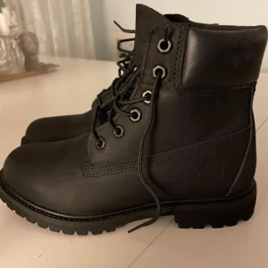 Timberland boots  - Snygg boots från timberland  Super fint skick  St 37 