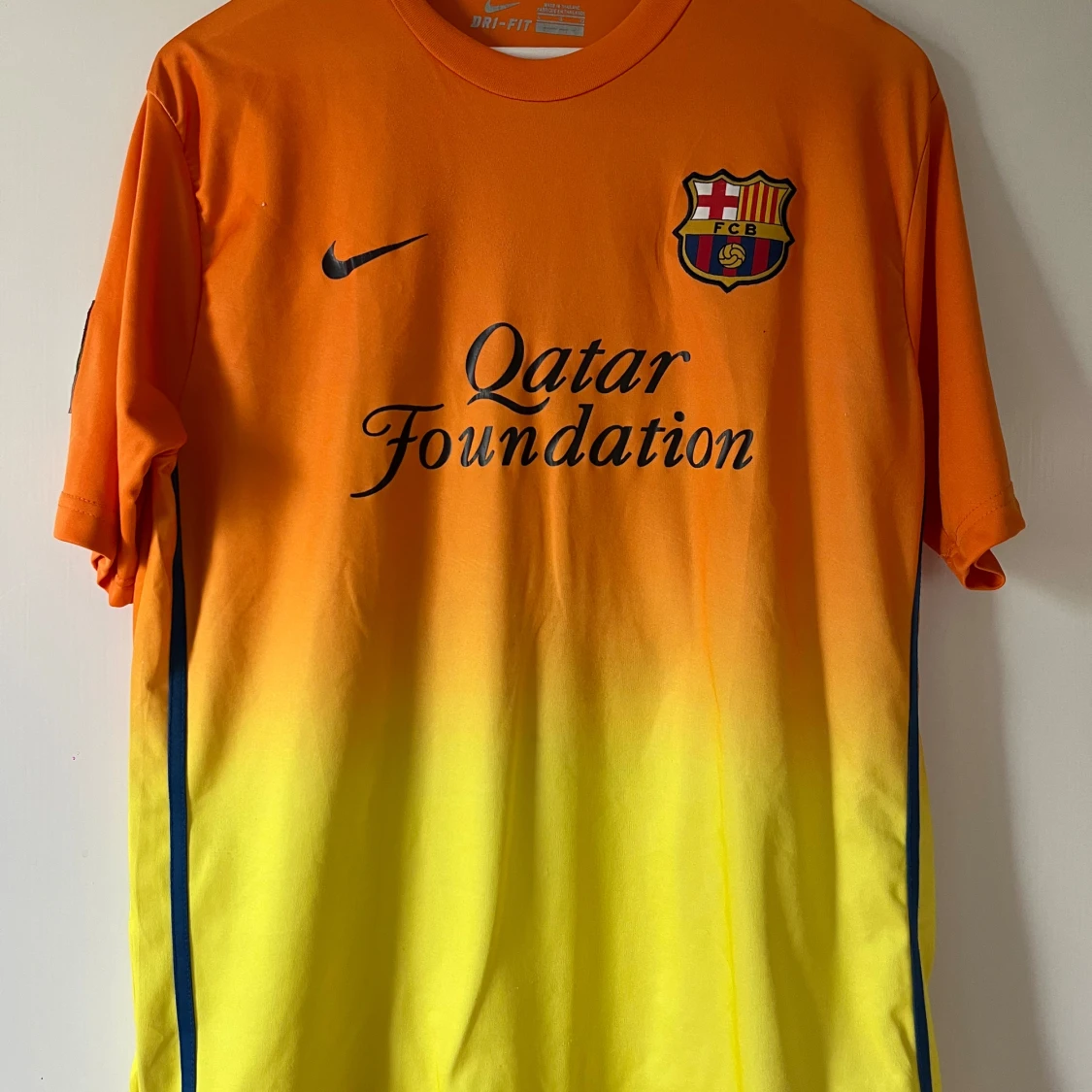 Retro FC Barcelona tröja
