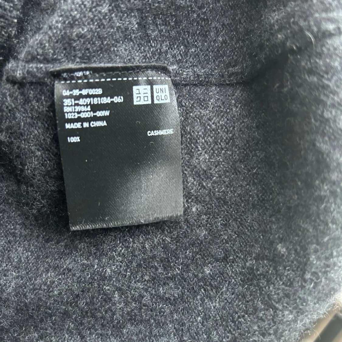 Kashmir tröja  - 91