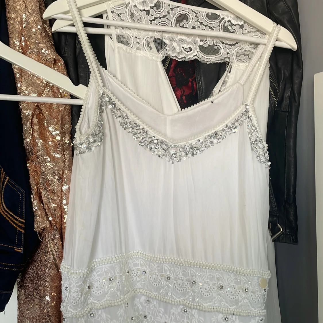 Söt sommar klänning