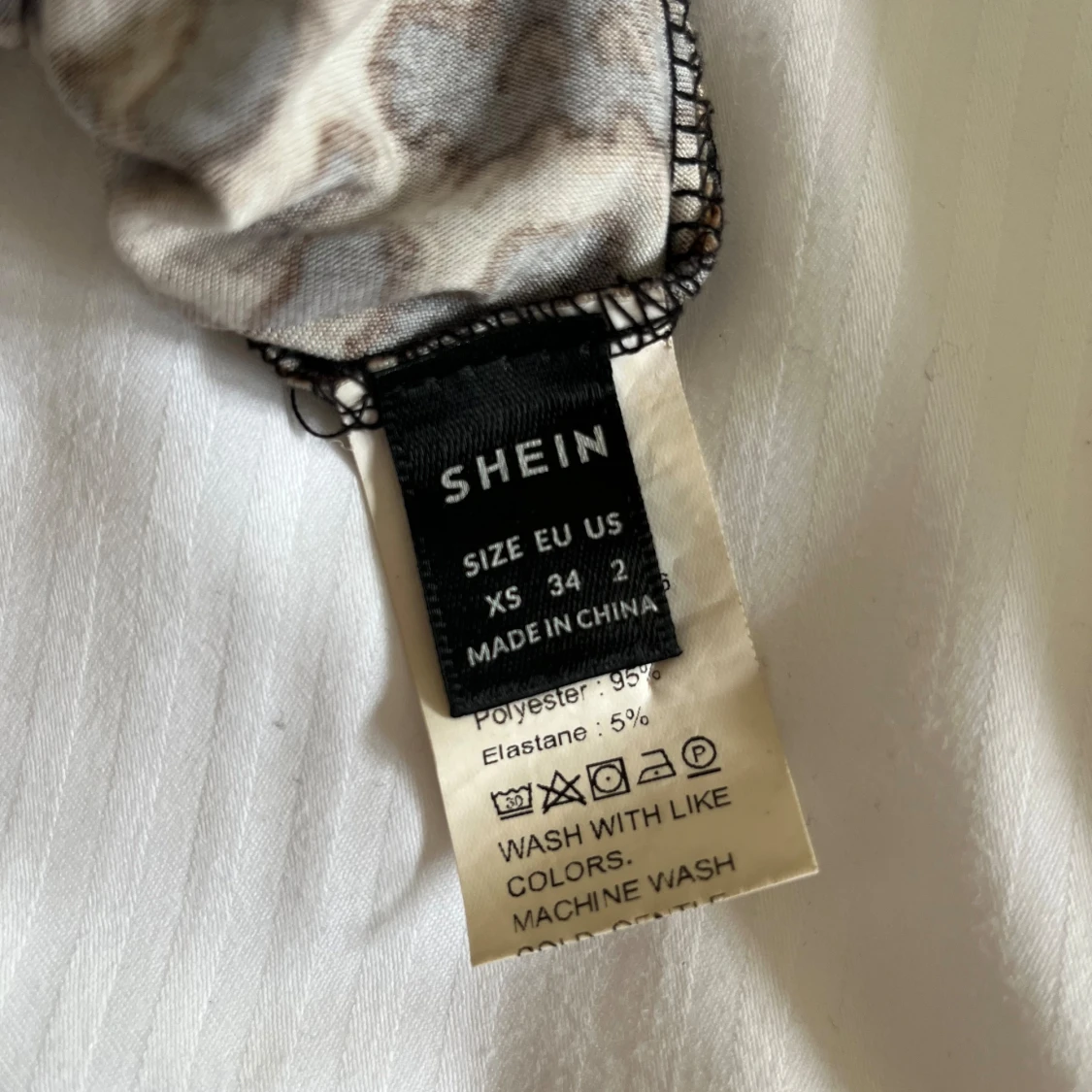 Leopardklänning - 91