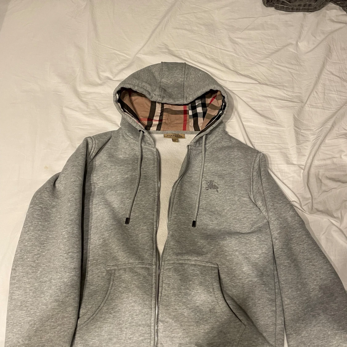 Burberry hoodie