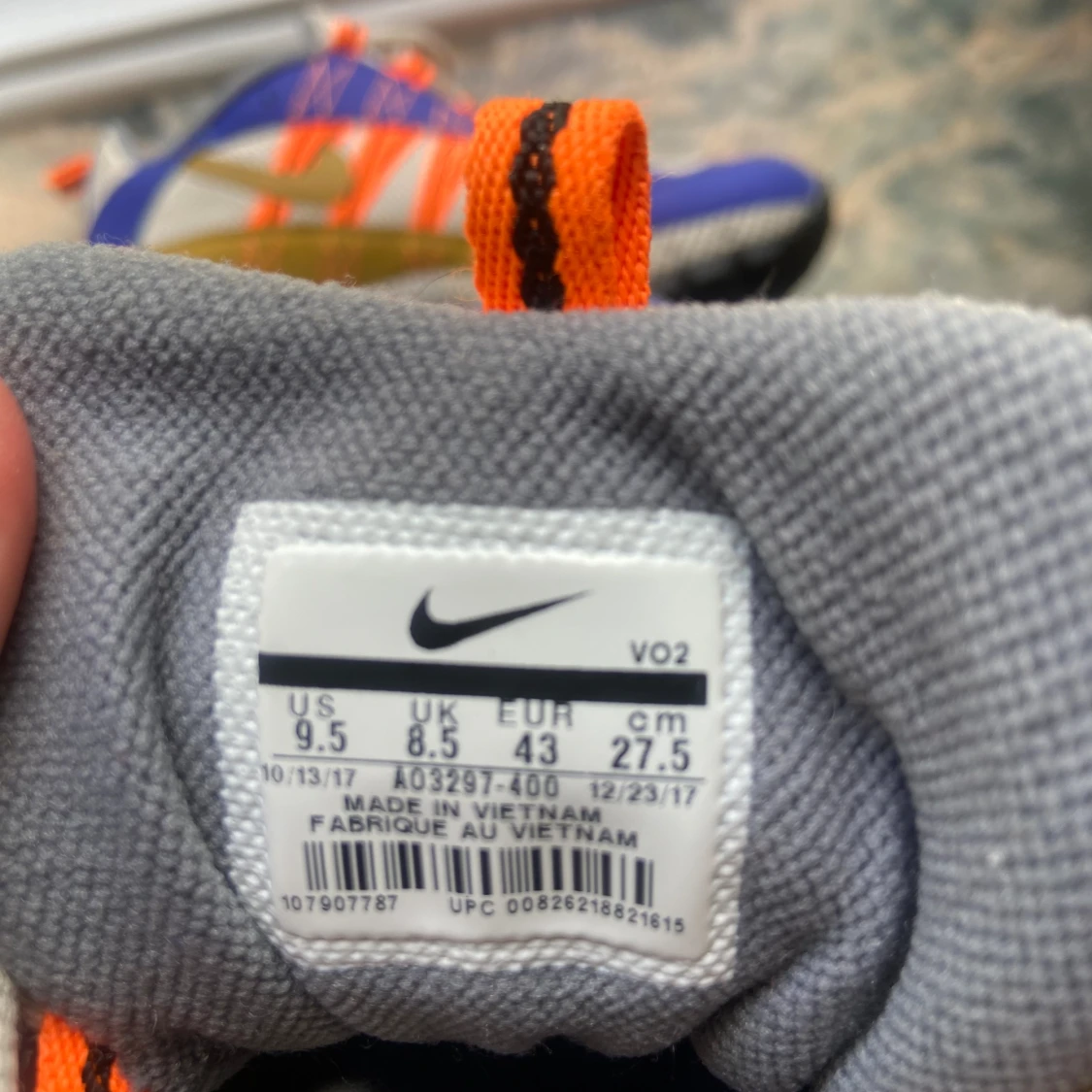 Nike Air Humara - 91