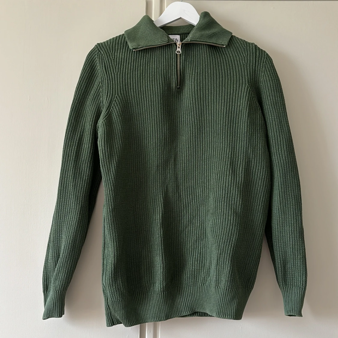 Half-zip från zara