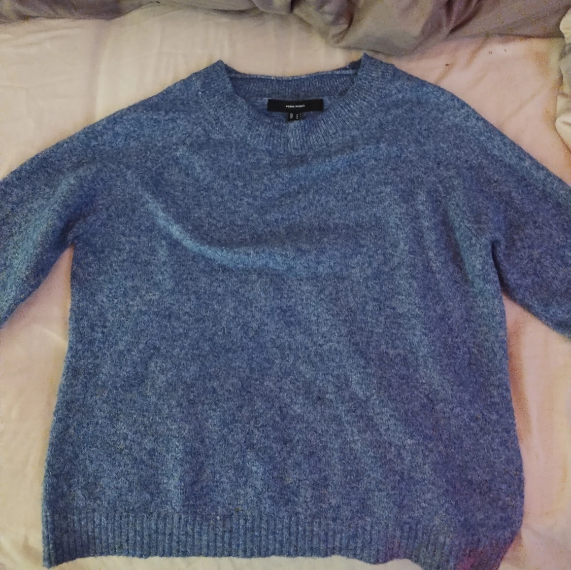 Stickad tröja  - 90