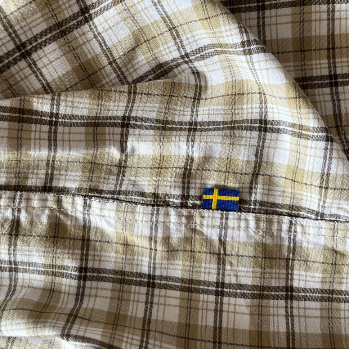 Fjällräven kortärmad skjorta - 93