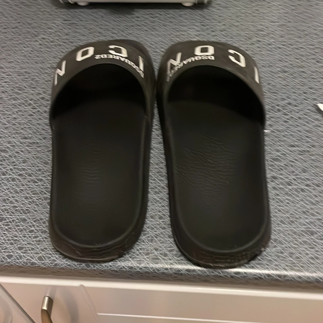 Dsquard tofflor - 90