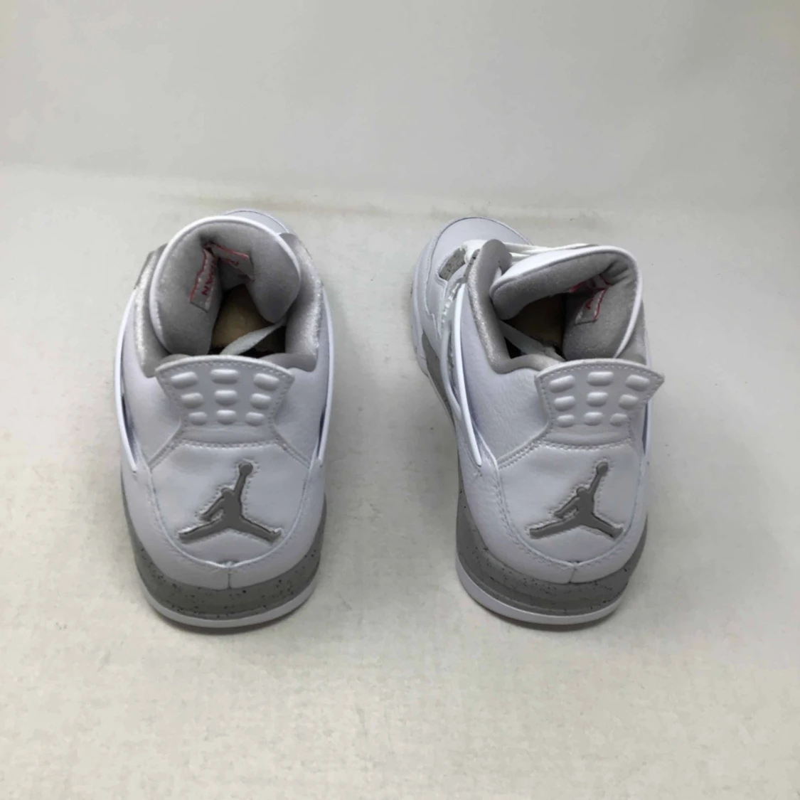 Jordan 4 White Oreo - 90
