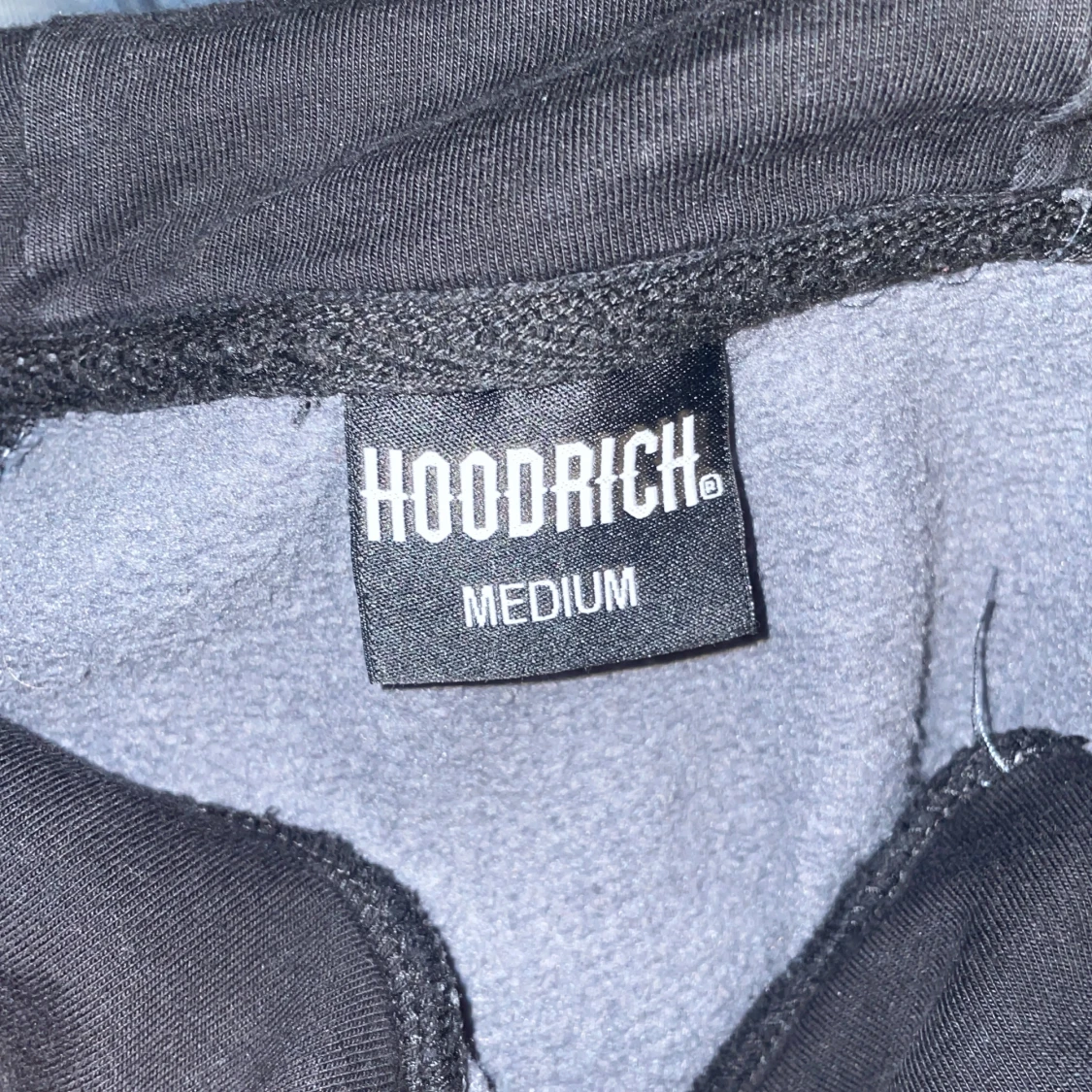 Hoodrich herr storlek M - 90