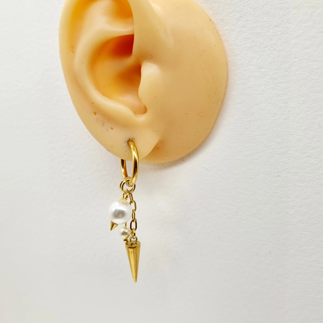 Handgjorda örhängen  - 90