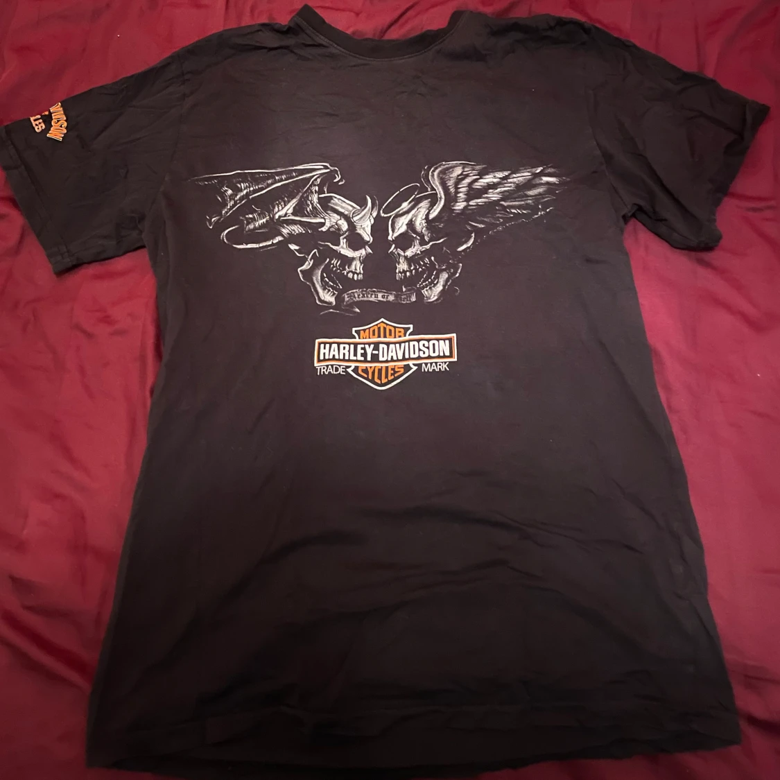 Vintage Harley Davidson st M