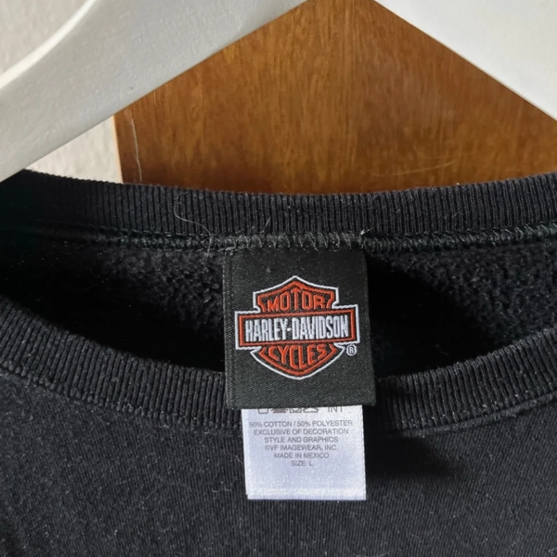 Harley Davidson tröja - 91