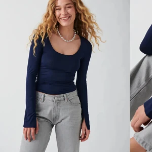 Tröja med slit i armen  - Pris kan diskuteras och fler bilder kan skickas 