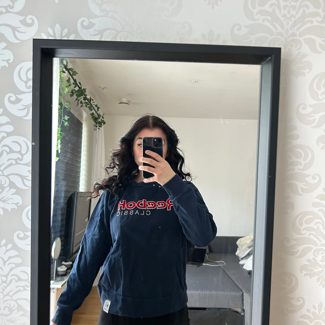 Reebok sweatshirt  - 90