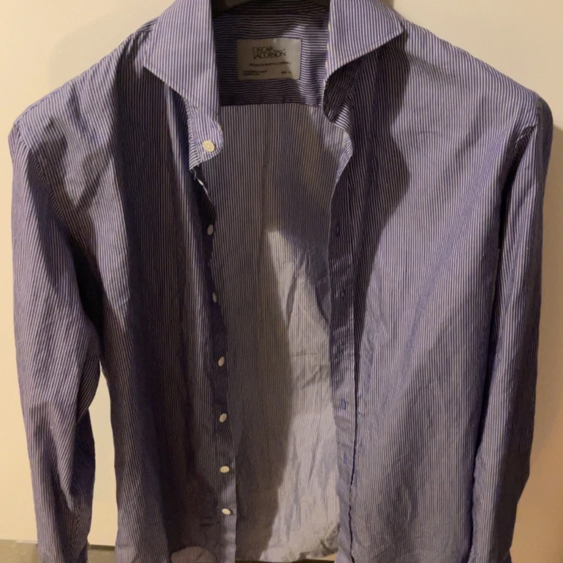 Oscar Jacobson skjorta