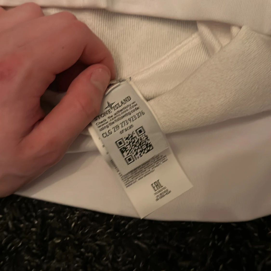 Stone island crewneck str M - 90