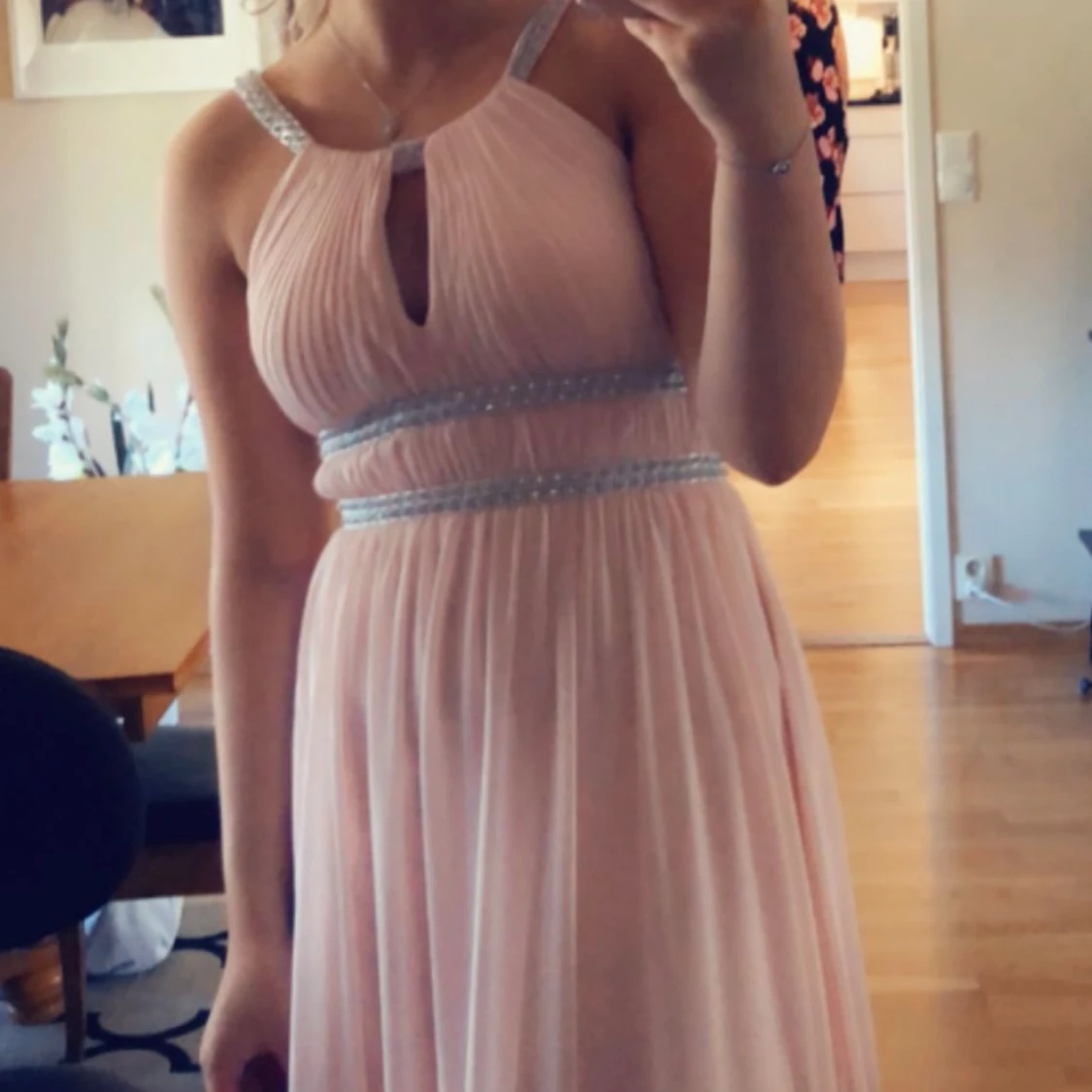 Bal/fest klänning ifrån Kris Of Norway