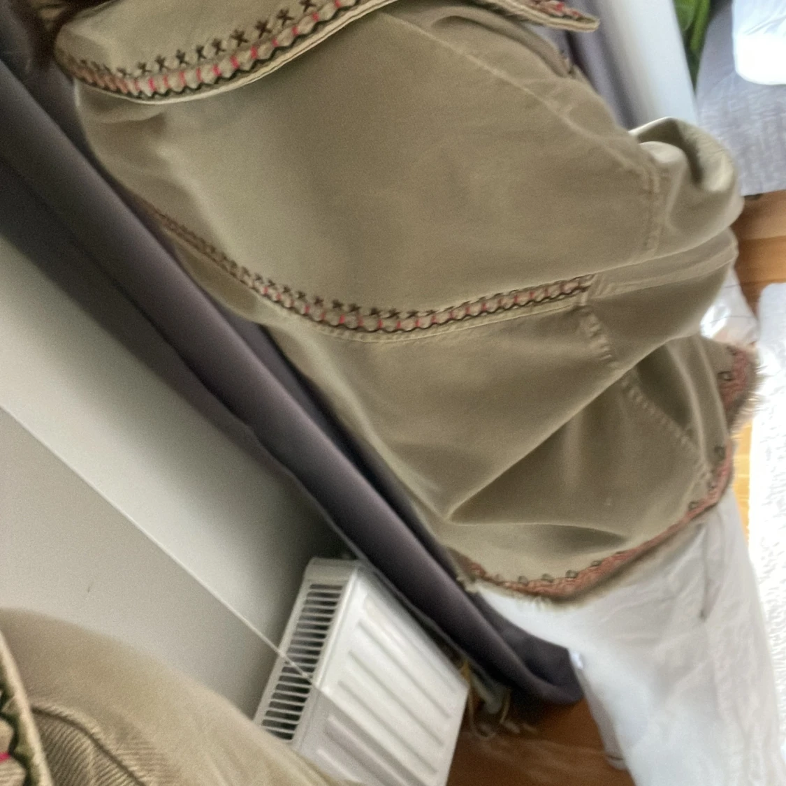 Grön jacka till sommaren  - 91