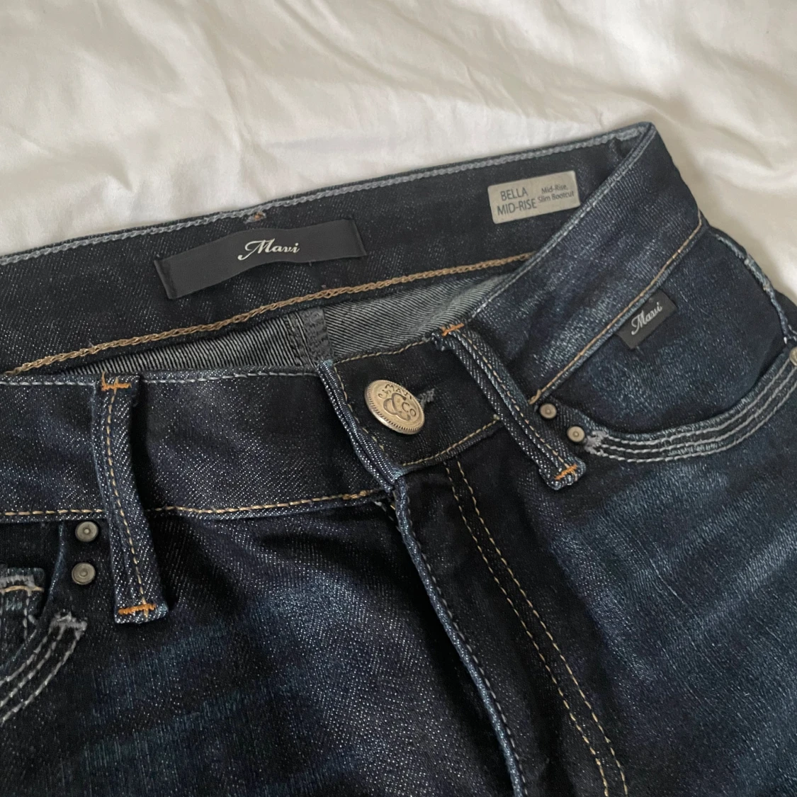 Bootcut jeans🤗 - 90