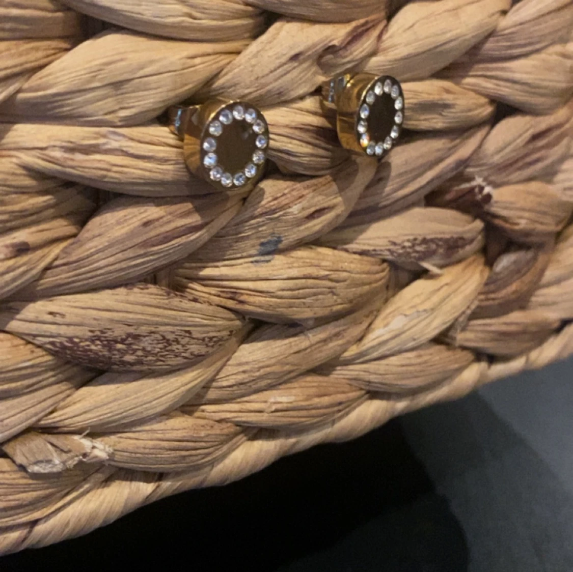 Dyrbergkern örhängen - 91