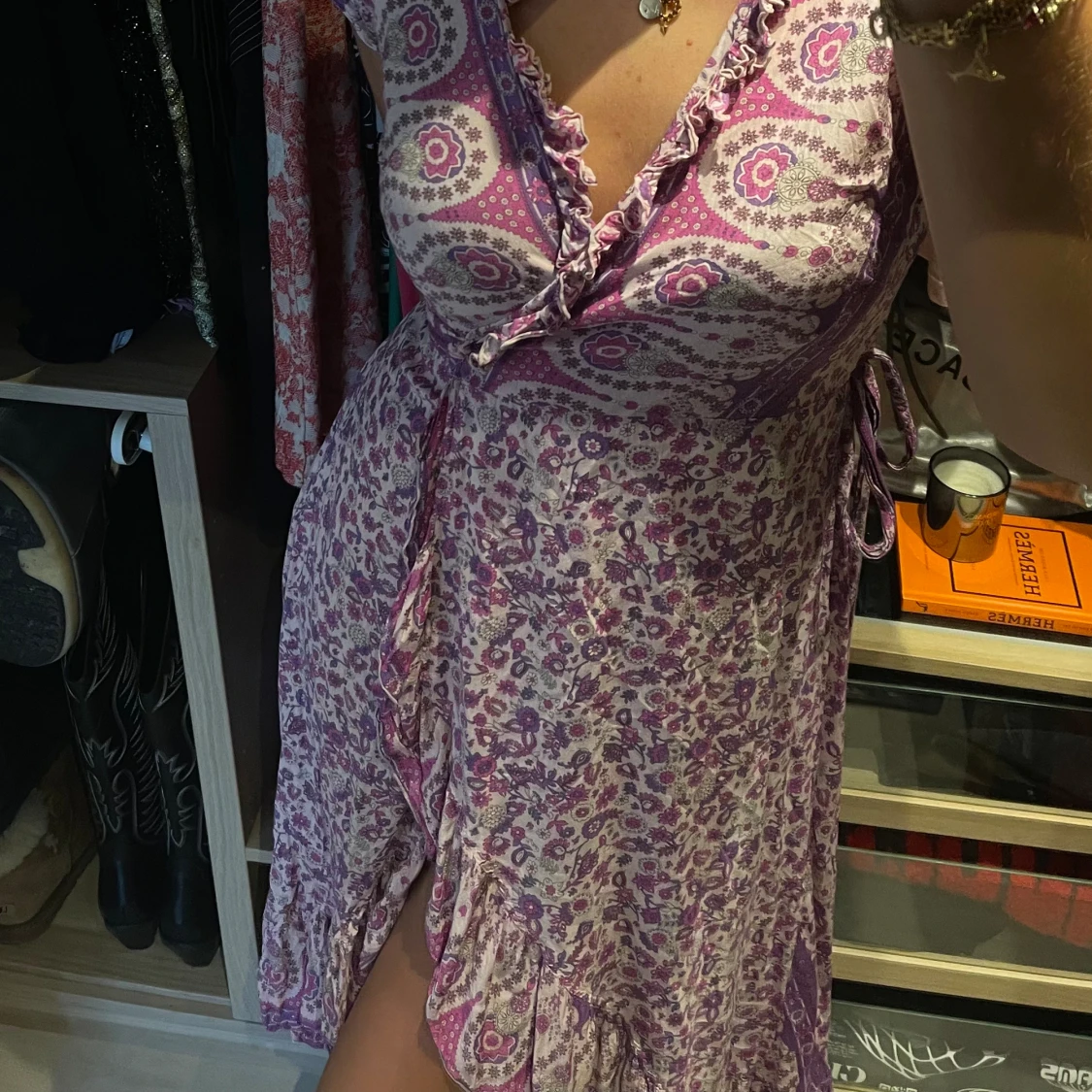 Omlottklänning Stajl