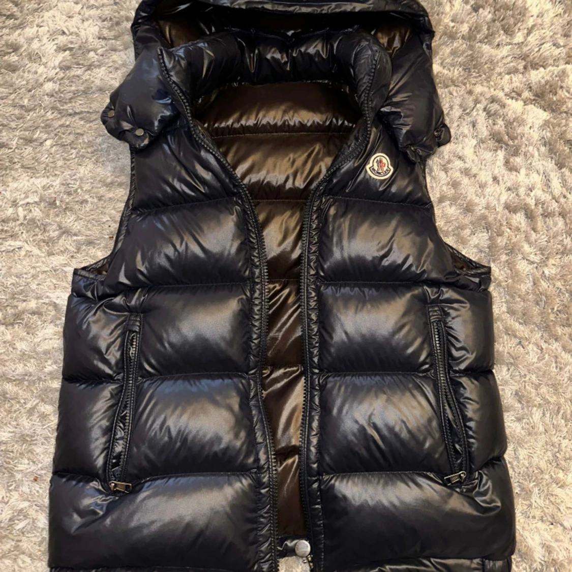 Moncler väst