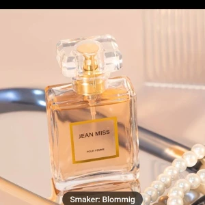 Miss jean - Ny blommig