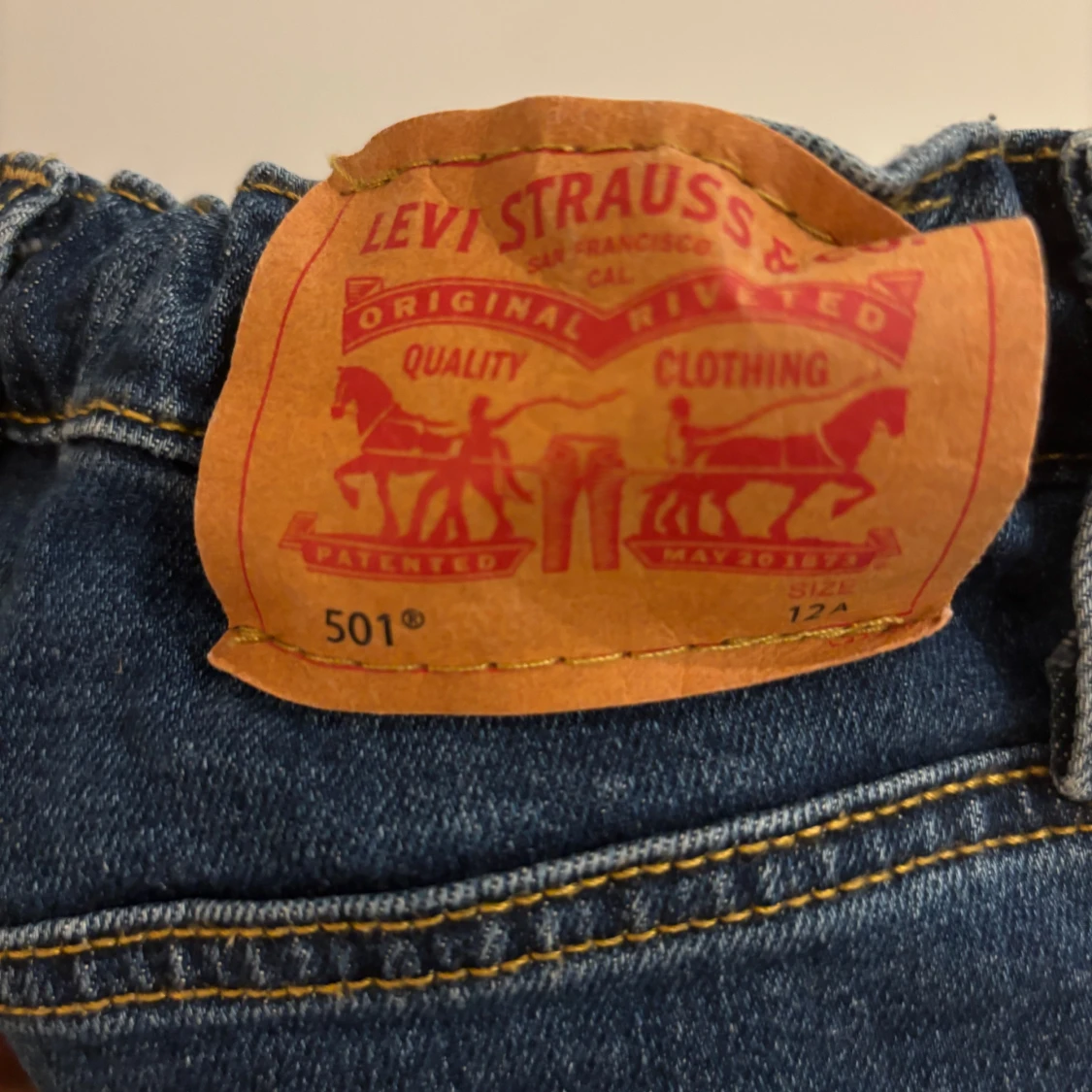 Levis 501 - 92