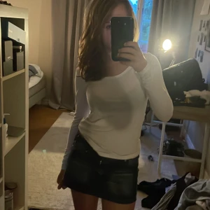 Vit tröja - Toppenskick! 