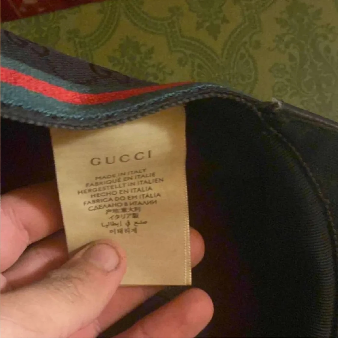 Gucci keps - 93