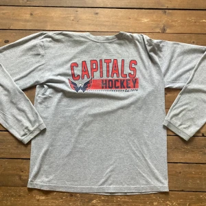 NHL hockey tröja  - NHL capitals hockey tröja 