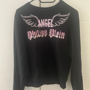 Sweatshirt  - Philip plein exklusiv sweatshirt super fin i skick.