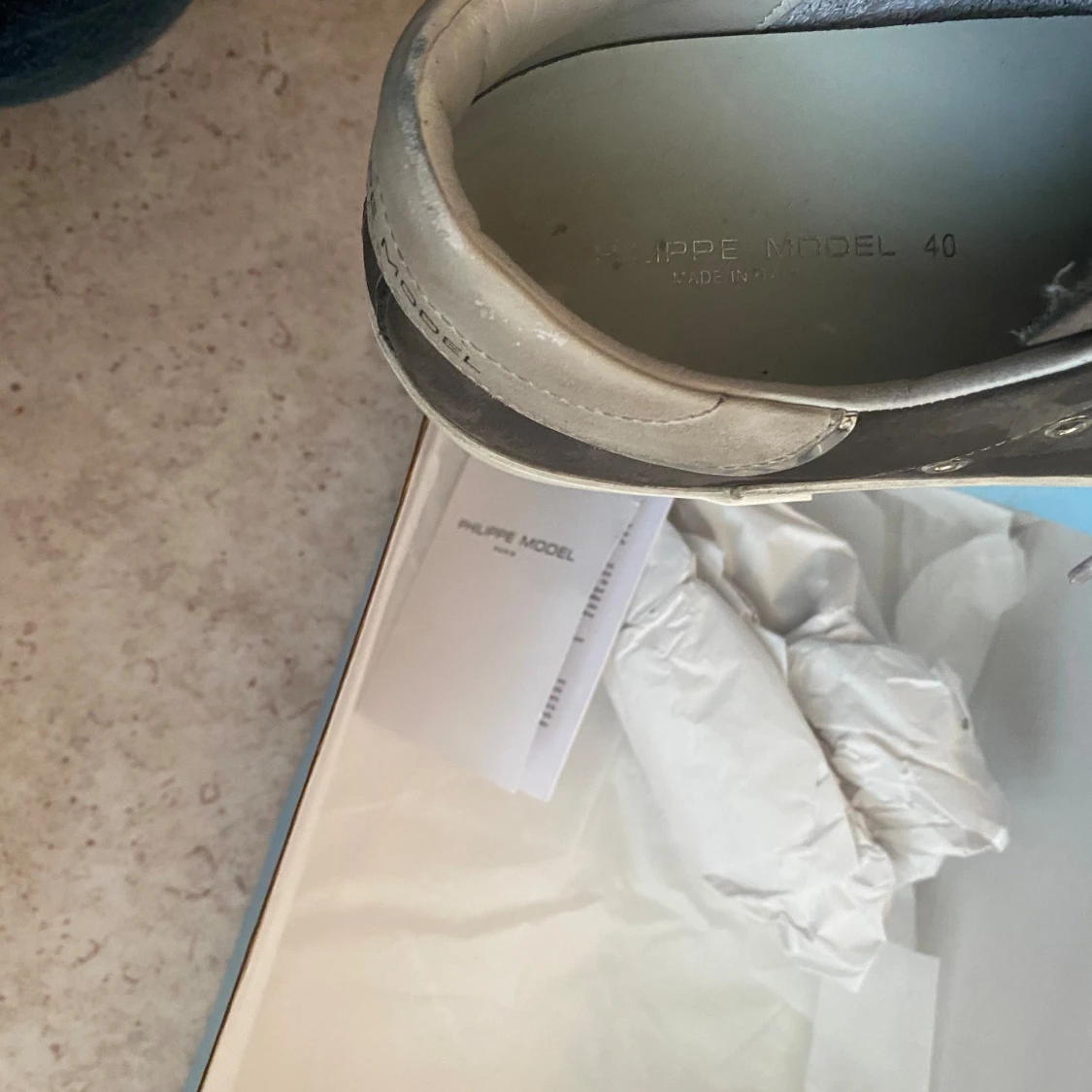 Philippe Model Skor - 91