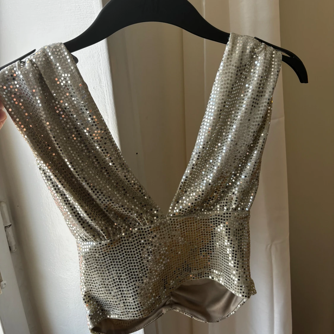 Festtopp från Gina Tricot - 92