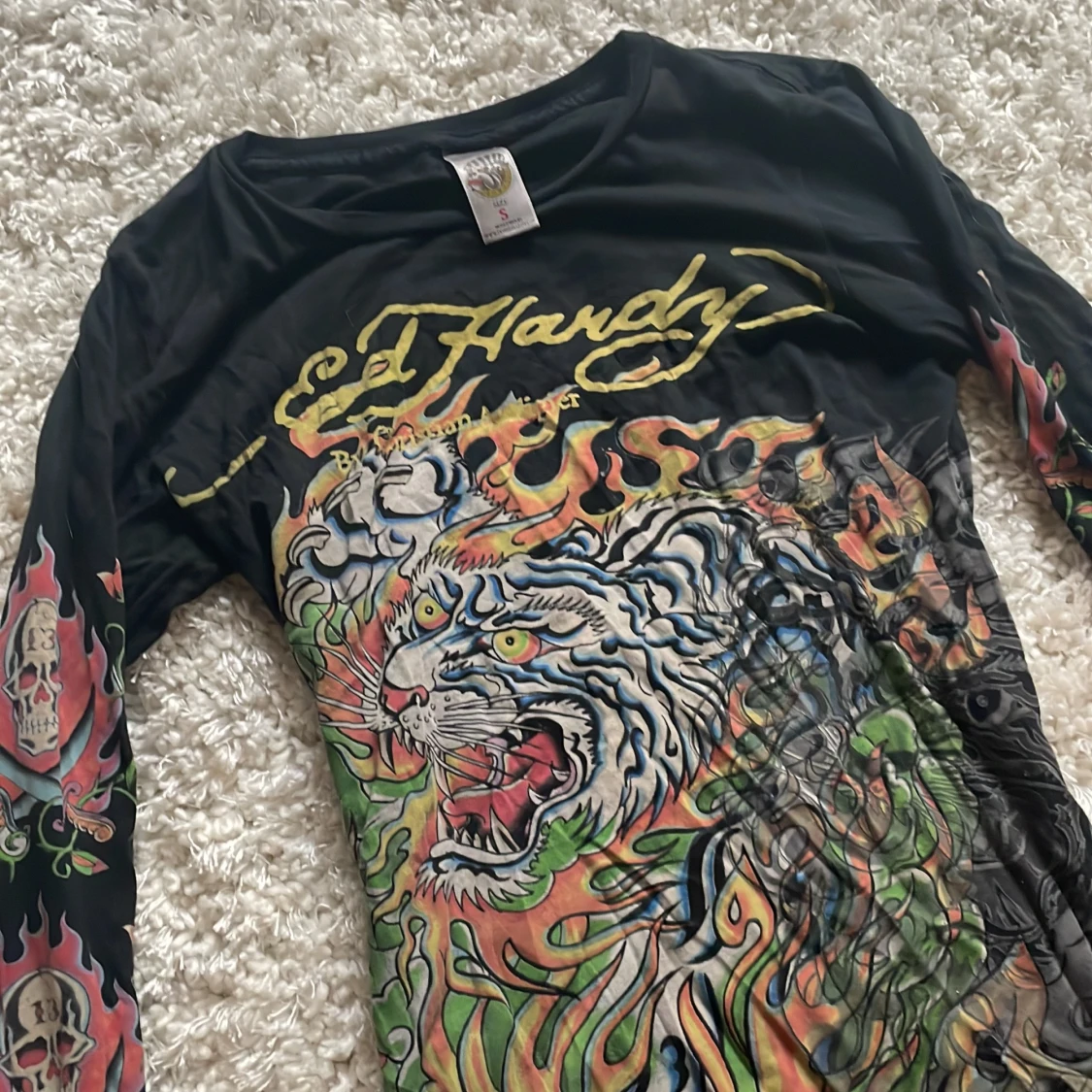 Ed Hardy tröja - 90