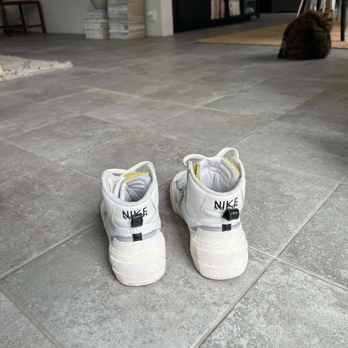 Nike x Sacai Blazer mid  - 92