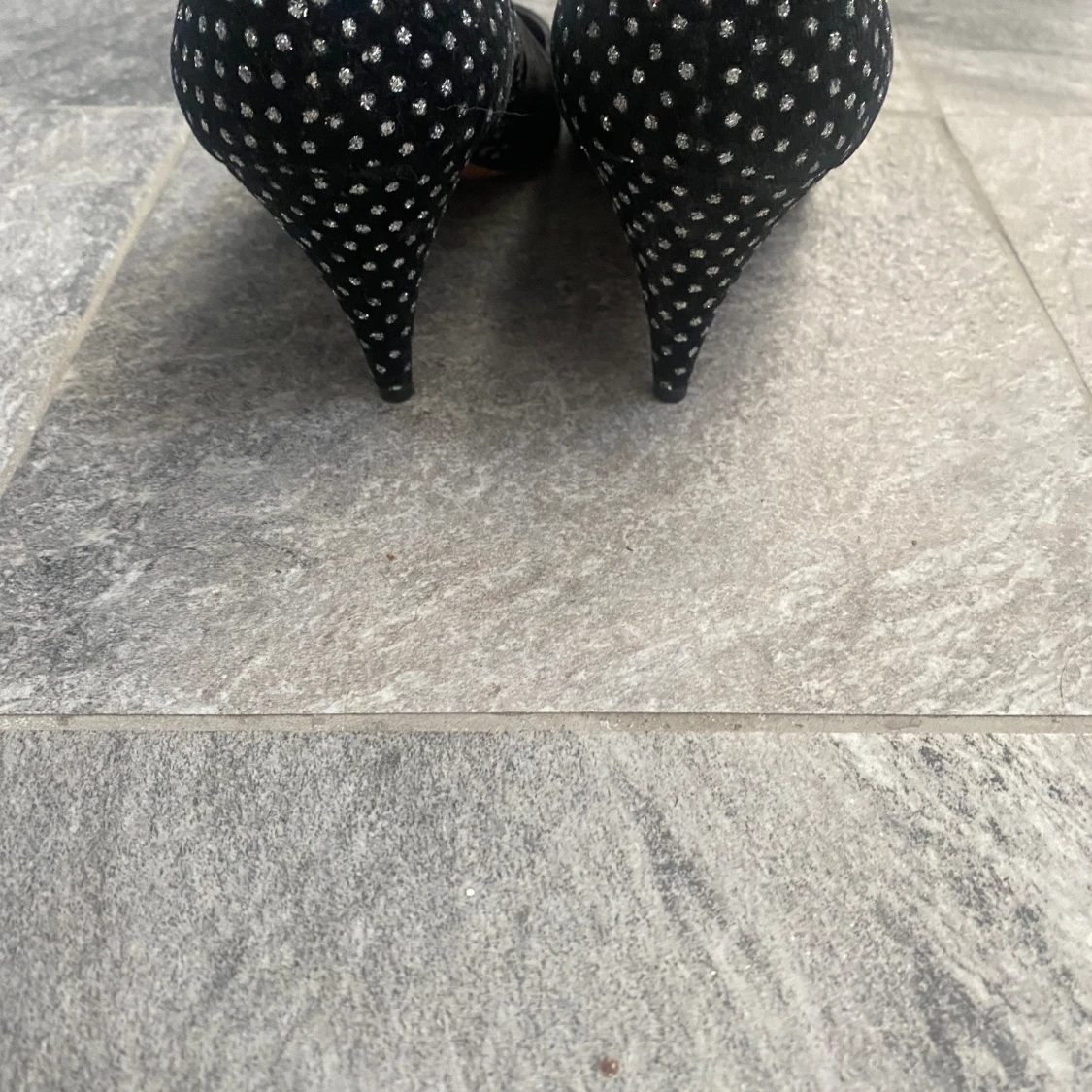 Skitsnygga pumps - 92