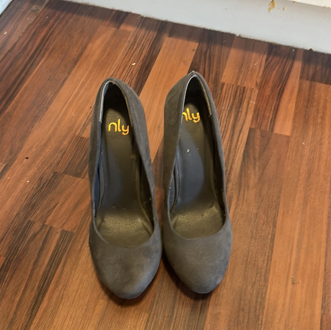 Nly klackskor storlek 40 - 93