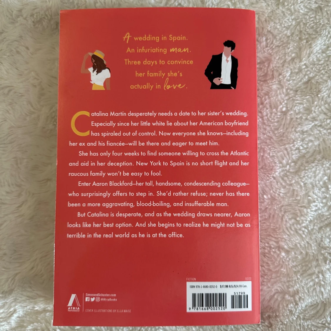 The Spanish Love Deception  - 91