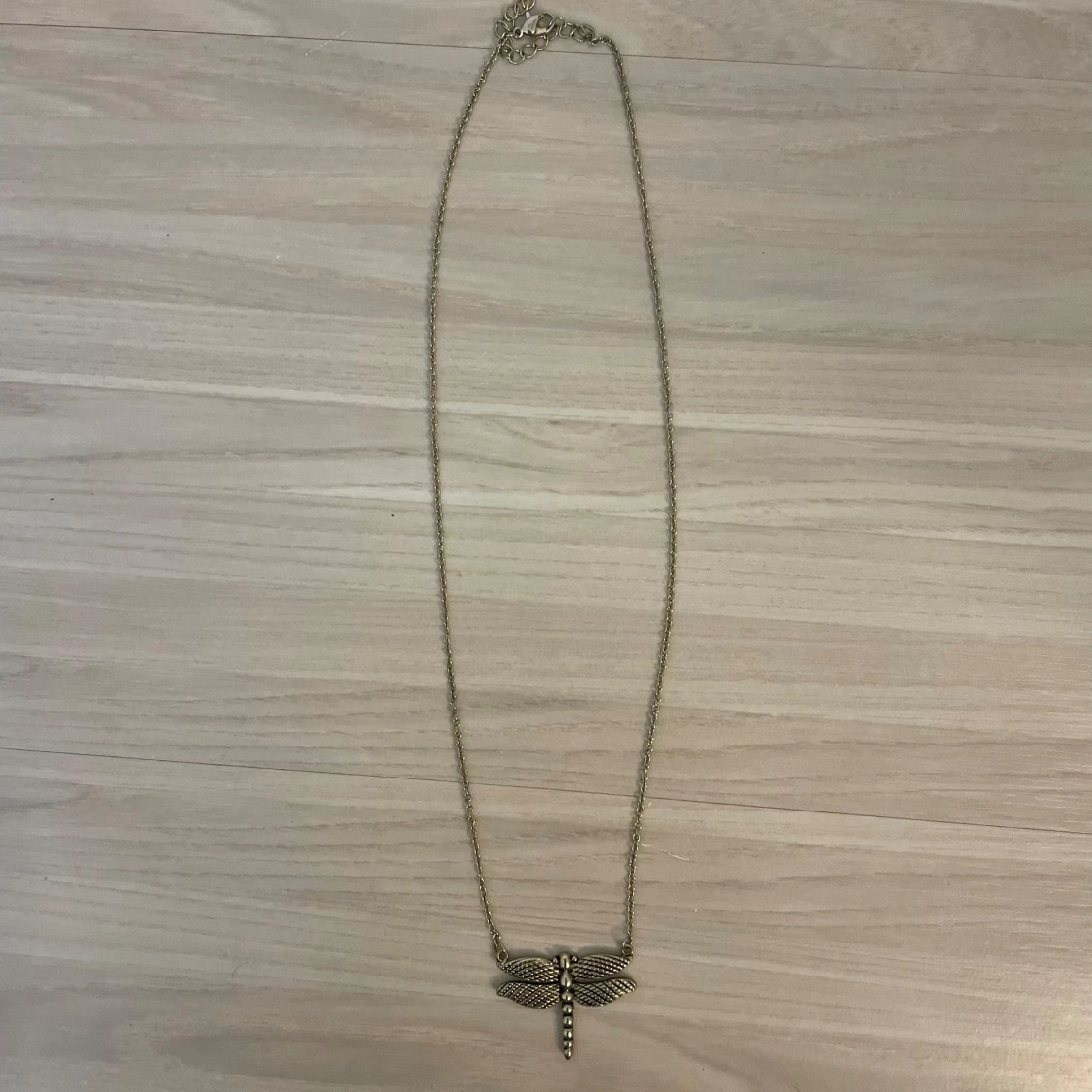 Trollslända-halsband - 90