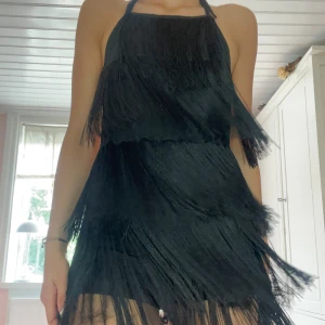 Fransklänning - Så rolig klänning/playsuit köpt för flera år sedan från shein. Strl xs. Jag är 169cm. Frakt tillkommer.