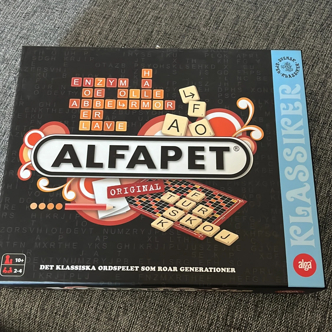 Alfapet - 91
