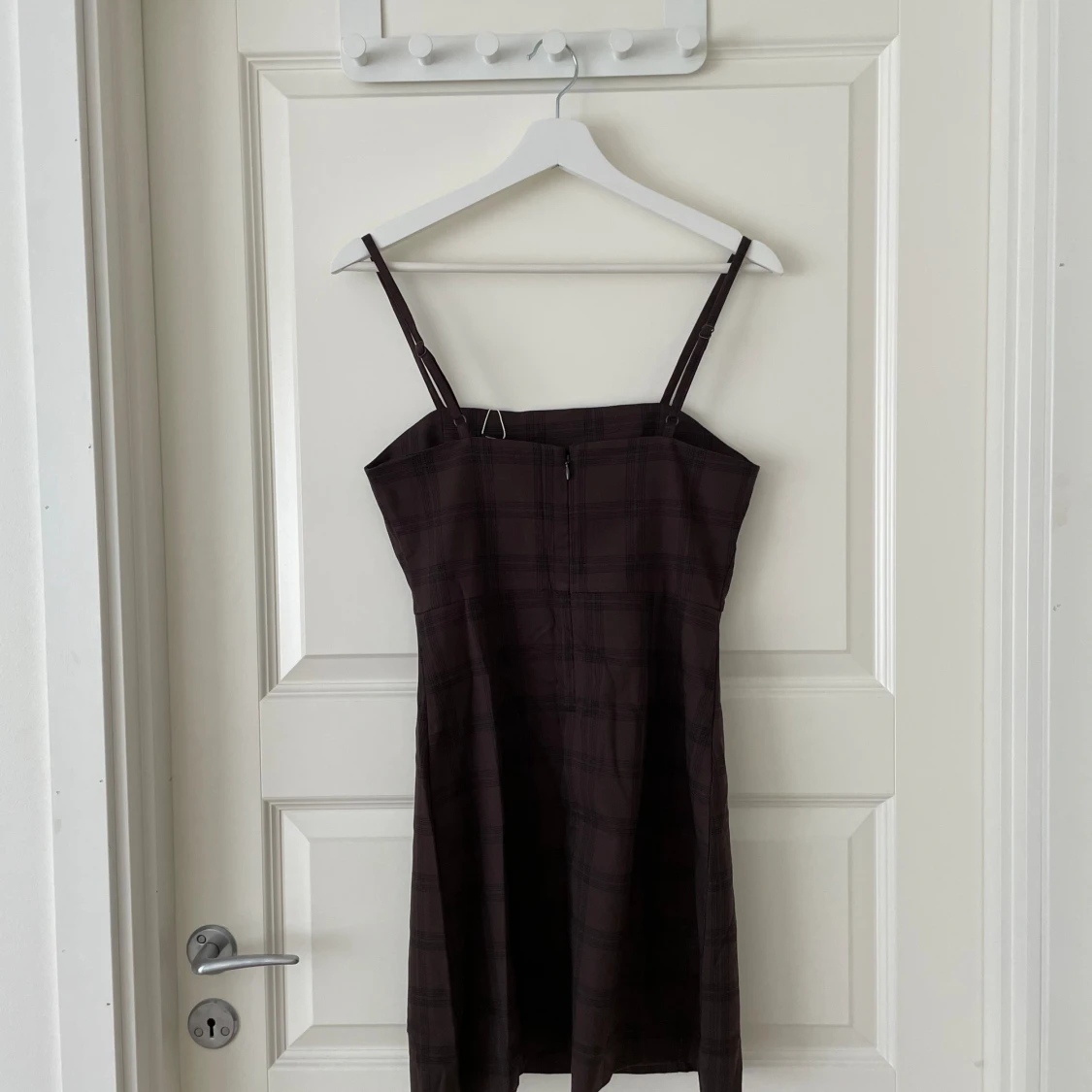 Brun klänning vintage - 90