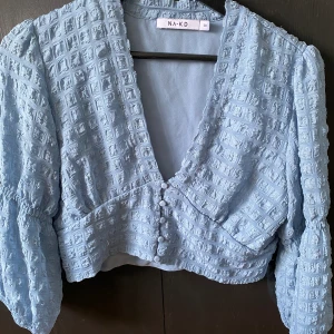 Jättefin blus - Perfekt blus till sommaren passar 36/38.