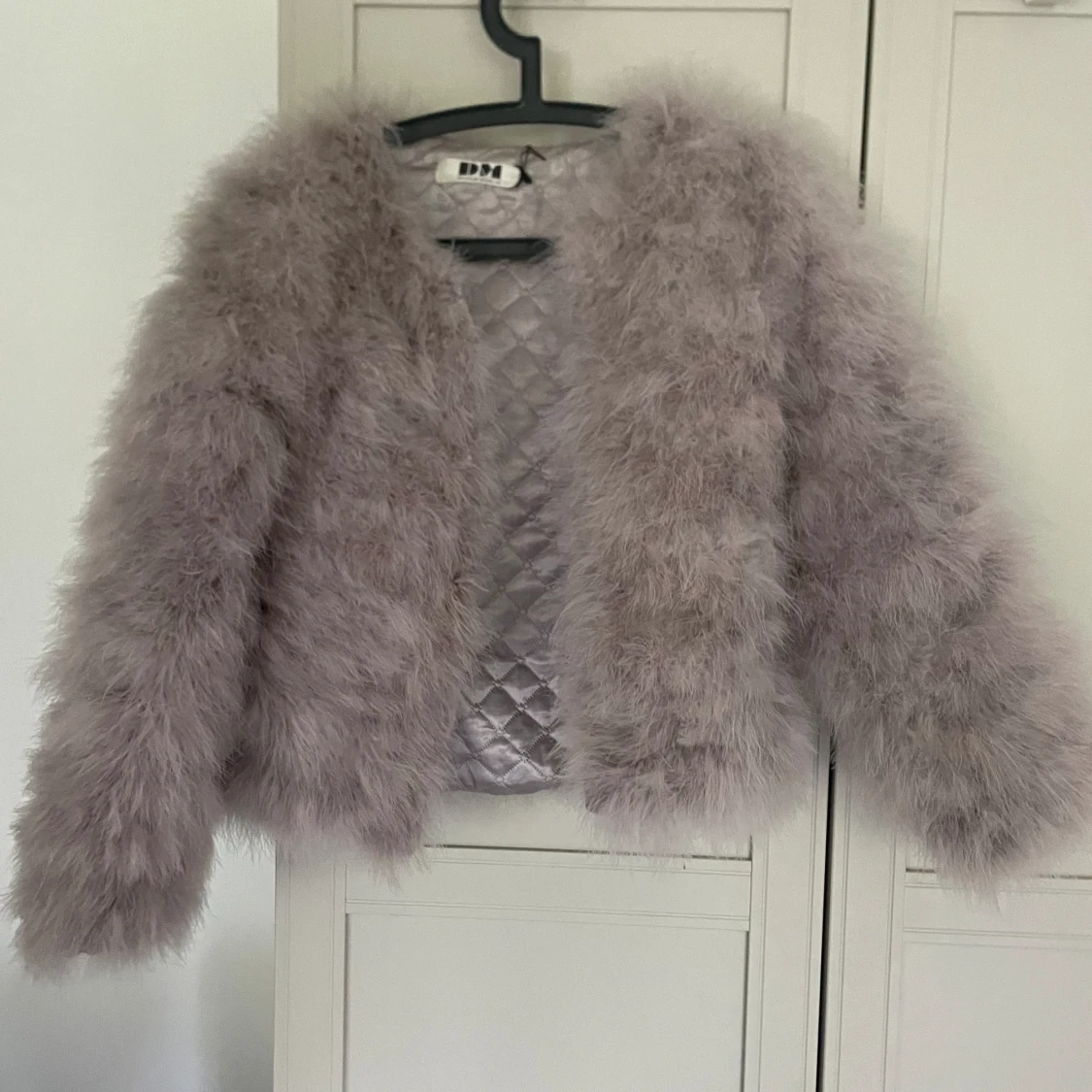 Pälsjacka  - 90