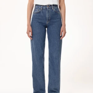 Clean Eileen Nudie Jeans - Ljusblå jeans från Nudie, W25, L32.