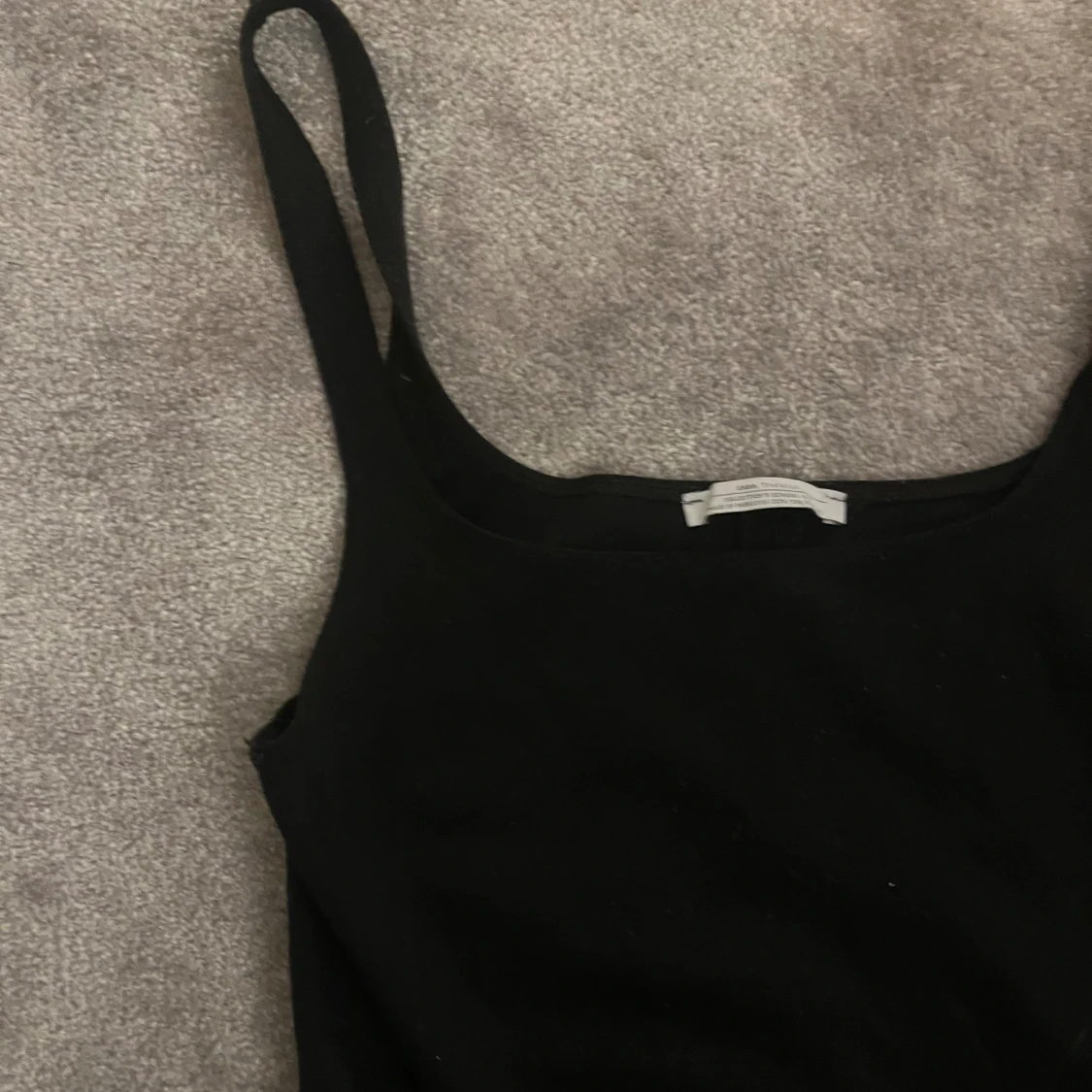 Svart klänning  - 90