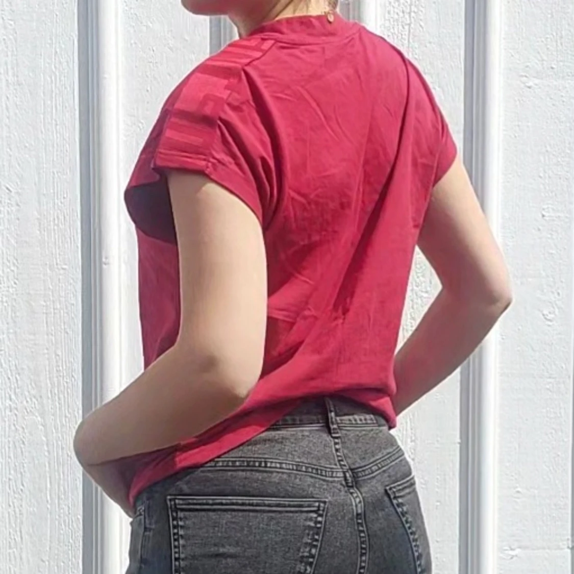 T-shirt, träning eller vardag - 90