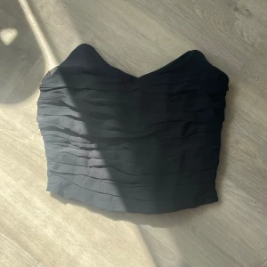 Korsett topp - Korsett topp från Bik Bok